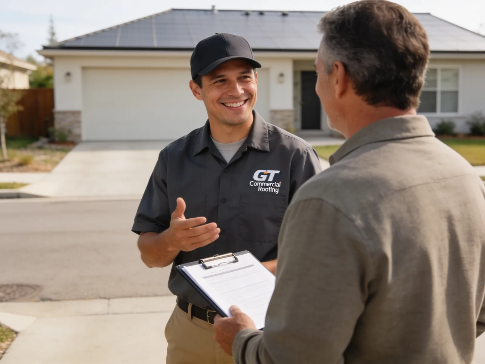 Flat Roof Repair Gilbert, SC FAQs